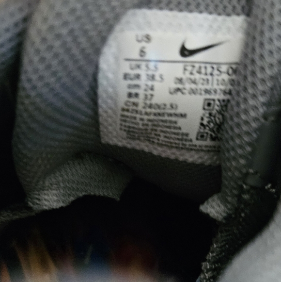 NWT Men's Nike Air Max Premium Atlanta Sneakers - Picture 7 of 8